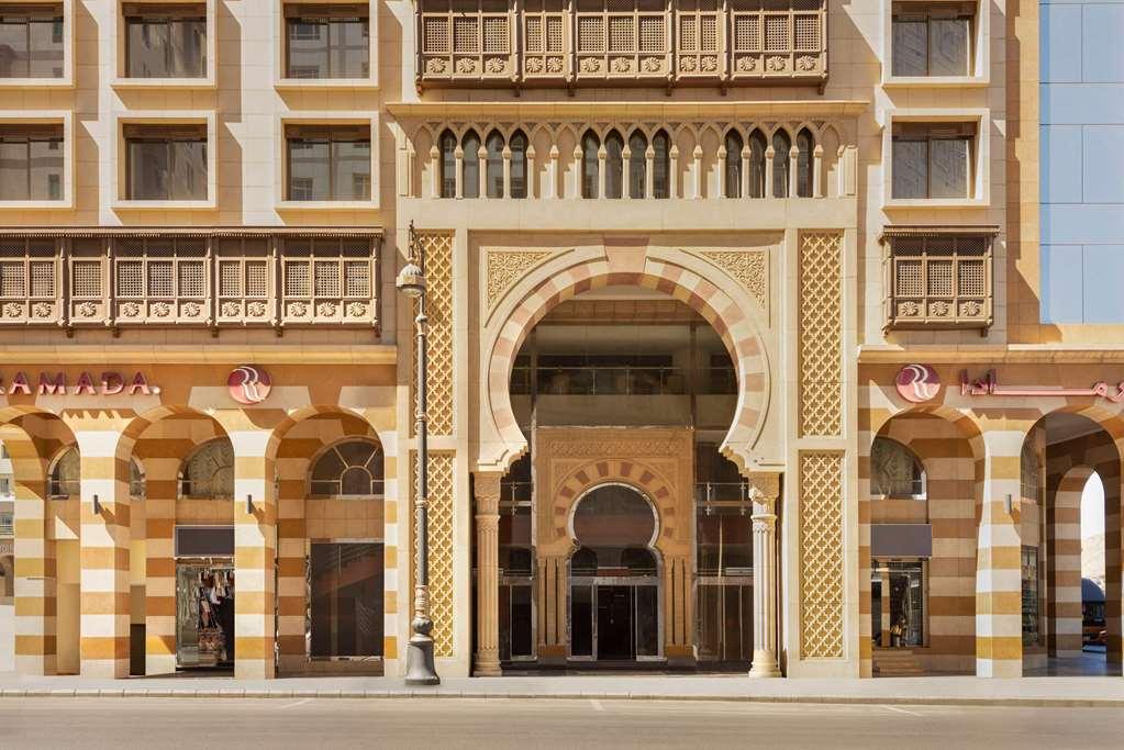 Ramada Madinah Al Hamra Otel Medine Dış mekan fotoğraf